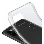 Огляд Чохол до мобільного телефона BeCover Google Pixel 4a 5G Transparancy (709179): характеристики, відгуки, ціни.