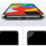 Огляд Чохол до мобільного телефона BeCover Google Pixel 4a 5G Transparancy (709179): характеристики, відгуки, ціни.