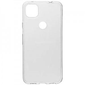 Чохол до мобільного телефона BeCover Google Pixel 4a 5G Transparancy (709179)