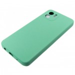 Огляд Чохол до мобільного телефона Dengos Soft Xiaomi Redmi A2 (mint) (DG-TPU-SOFT-23): характеристики, відгуки, ціни.