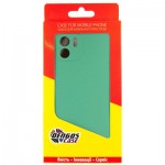 Огляд Чохол до мобільного телефона Dengos Soft Xiaomi Redmi A2 (mint) (DG-TPU-SOFT-23): характеристики, відгуки, ціни.