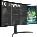 Огляд Монітор LG 35WN75C-B: характеристики, відгуки, ціни.