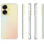 Огляд Чохол до мобільного телефона BeCover Anti-Shock Realme C55 Clear (709334): характеристики, відгуки, ціни.