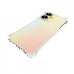 Огляд Чохол до мобільного телефона BeCover Anti-Shock Realme C55 Clear (709334): характеристики, відгуки, ціни.