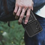 Огляд Чохол до мобільного телефона BeCover Military Samsung Galaxy A14 4G SM-A145/A14 5G SM-A146 Black (709145): характеристики, відгуки, ціни.