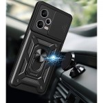 Огляд Чохол до мобільного телефона BeCover Military Xiaomi Redmi Note 12 Pro 5G Black (709159): характеристики, відгуки, ціни.