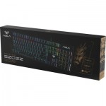 Огляд Клавіатура Aula S2022 Keycap KRGD Blue USB UA Black (6948391240527): характеристики, відгуки, ціни.