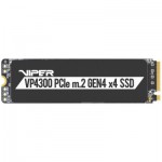 Огляд Накопичувач SSD M.2 2280 2TB VP4300 Patriot (VP4300-2TBM28H): характеристики, відгуки, ціни.