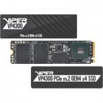 Огляд Накопичувач SSD M.2 2280 2TB VP4300 Patriot (VP4300-2TBM28H): характеристики, відгуки, ціни.