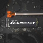 Огляд Накопичувач SSD M.2 2280 2TB VP4300 Patriot (VP4300-2TBM28H): характеристики, відгуки, ціни.