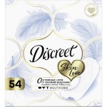 Огляд Щоденні прокладки Discreet Skin Love 54 шт. (8006540567555): характеристики, відгуки, ціни.