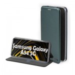 Огляд Чохол до мобільного телефона BeCover Exclusive Samsung Galaxy A54 5G SM-A546 Dark Green (709035): характеристики, відгуки, ціни.