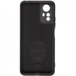 Огляд Чохол до мобільного телефона Armorstandart ICON Case Xiaomi Redmi Note 12S 4G Camera cover Black (ARM67504): характеристики, відгуки, ціни.