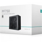 Огляд Блок живлення Deepcool 750W (PF750): характеристики, відгуки, ціни.