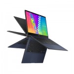 Огляд Ноутбук ASUS Vivobook Go 14 Flip TP1400KA-EC110W (90NB0VK1-M00BC0): характеристики, відгуки, ціни.