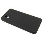 Огляд Чохол до мобільного телефона Dengos Carbon Vivo Y02 (black) (DG-TPU-CRBN-178): характеристики, відгуки, ціни.
