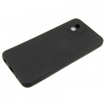 Огляд Чохол до мобільного телефона Dengos Carbon Vivo Y02 (black) (DG-TPU-CRBN-178): характеристики, відгуки, ціни.