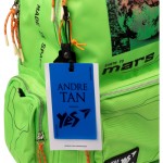 Огляд Рюкзак шкільний Yes T-131 by Andre Tan Space green (559049): характеристики, відгуки, ціни.