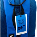 Огляд Рюкзак шкільний Yes T-130 YES by Andre Tan Double plus blue (559048): характеристики, відгуки, ціни.