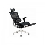 Огляд Офісне крісло GT Racer X-802L Black (X-802L Black (W-21)): характеристики, відгуки, ціни.