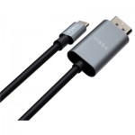 Огляд Кабель мультимедійний USB-C to HDMI 1.5m v2.0 4K60Hz Vinga (VCPVCCH2015): характеристики, відгуки, ціни.