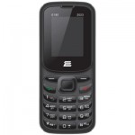 Огляд Мобільний телефон 2E E180 2023 Black (688130251044): характеристики, відгуки, ціни.