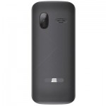 Огляд Мобільний телефон 2E E180 2023 Black (688130251044): характеристики, відгуки, ціни.