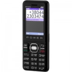 Огляд Мобільний телефон 2E E240 2023 Black (688130251068): характеристики, відгуки, ціни.