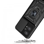 Огляд Чохол до мобільного телефона BeCover Military Realme 9 4G / 9 Pro Plus Black (709562): характеристики, відгуки, ціни.