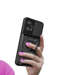Огляд Чохол до мобільного телефона BeCover Military Realme 9 4G / 9 Pro Plus Black (709562): характеристики, відгуки, ціни.