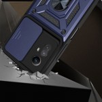 Огляд Чохол до мобільного телефона BeCover Military Xiaomi Redmi Note 12S Blue (709486): характеристики, відгуки, ціни.