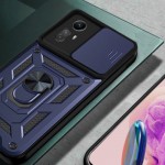 Огляд Чохол до мобільного телефона BeCover Military Xiaomi Redmi Note 12S Blue (709486): характеристики, відгуки, ціни.