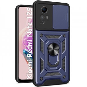 Чохол до мобільного телефона BeCover Military Xiaomi Redmi Note 12S Blue (709486)