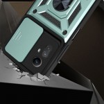 Огляд Чохол до мобільного телефона BeCover Military Xiaomi Redmi Note 12S Dark Green (709487): характеристики, відгуки, ціни.