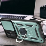 Огляд Чохол до мобільного телефона BeCover Military Xiaomi Redmi Note 12S Dark Green (709487): характеристики, відгуки, ціни.