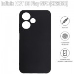 Огляд Чохол до мобільного телефона BeCover Infinix HOT 30 Play NFC (X6835B) Black (709618): характеристики, відгуки, ціни.