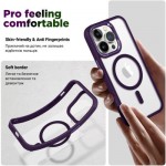 Огляд Чохол до мобільного телефона Armorstandart Unit MagSafe Apple iPhone 11 Purple (ARM68875): характеристики, відгуки, ціни.