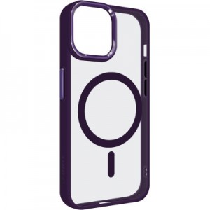 Чохол до мобільного телефона Armorstandart Unit MagSafe Apple iPhone 11 Purple (ARM68875)