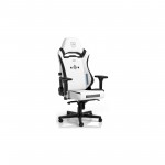 Огляд Крісло ігрове Noblechairs HERO ST - Stormtrooper Edition (NBL-HRO-ST-STE): характеристики, відгуки, ціни.