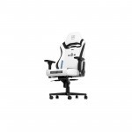 Огляд Крісло ігрове Noblechairs HERO ST - Stormtrooper Edition (NBL-HRO-ST-STE): характеристики, відгуки, ціни.