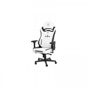 Крісло ігрове Noblechairs HERO ST - Stormtrooper Edition (NBL-HRO-ST-STE)