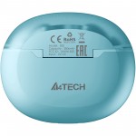 Огляд Навушники A4Tech B25 Icy Blue: характеристики, відгуки, ціни.