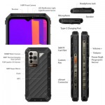 Огляд Мобільний телефон Ulefone Power Armor 19T 12/256Gb Black (6937748735298): характеристики, відгуки, ціни.