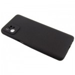 Огляд Чохол до мобільного телефона Dengos Carbon Motorola Moto G32 (black) (DG-TPU-CRBN-187): характеристики, відгуки, ціни.