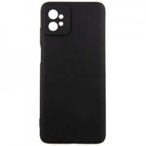 Чохол до мобільного телефона Dengos Carbon Motorola Moto G32 (black) (DG-TPU-CRBN-187)