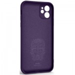Огляд Чохол до мобільного телефона Armorstandart Icon Ring Apple iPhone 11 Dark Purple (ARM68646): характеристики, відгуки, ціни.