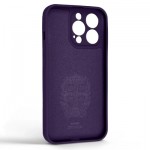 Огляд Чохол до мобільного телефона Armorstandart Icon Ring Apple iPhone 13 Pro Dark Purple (ARM68668): характеристики, відгуки, ціни.