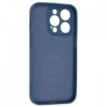 Огляд Чохол до мобільного телефона Armorstandart Icon Ring Apple iPhone 14 Pro Blue (ARM68709): характеристики, відгуки, ціни.