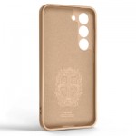 Огляд Чохол до мобільного телефона Armorstandart Icon Ring Samsung S23 Pink Sand (ARM68789): характеристики, відгуки, ціни.
