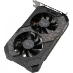 Огляд Відеокарта ASUS GeForce GTX1650 4096Mb TUF D6 P V2 GAMING (TUF-GTX1650-4GD6-P-V2-GAMING): характеристики, відгуки, ціни.